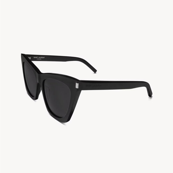 Saint Laurent Classic Black Sunglasses main image 5
